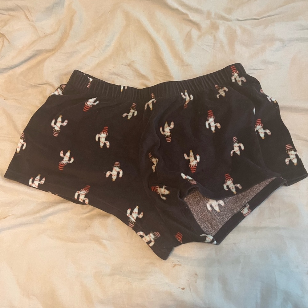 SO PJ Shorts